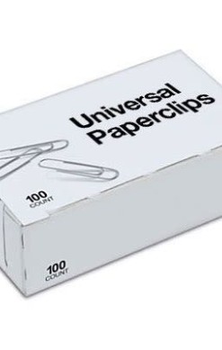 Universal Paperclips