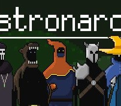 Astronarch