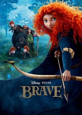 Disney•Pixar Brave: The Video Game