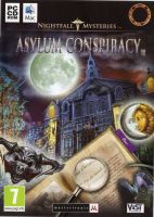 Nightfall Mysteries: Asylum Conspiracy (Premium Edition)