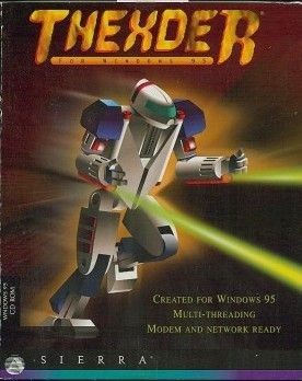 Thexder