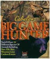 Cabela's Big Game Hunter