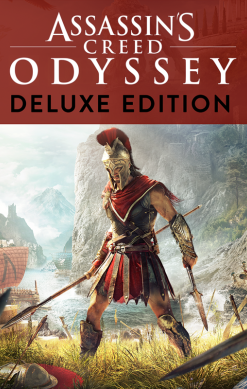 Assassin's Creed: Odyssey (Deluxe Edition)
