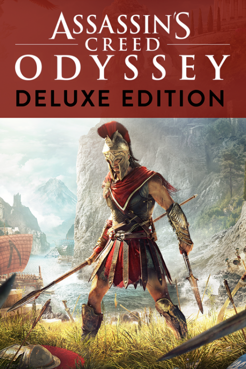 Assassin's Creed: Odyssey (Deluxe Edition)