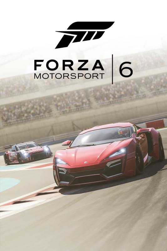 Forza Motorsport 6: Polo Red Car Pack