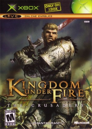 Kingdom Under Fire: The Crusaders