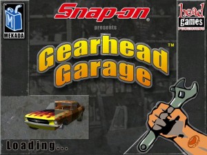 Snap-on presents Gearhead Garage: The Virtual Mechanic