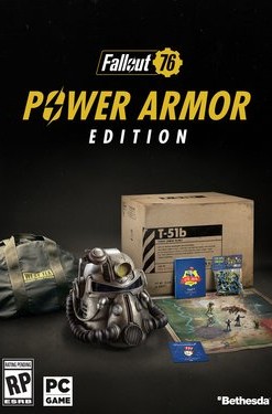 Fallout 76 (Power Armor Edition)