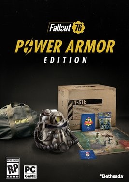 Fallout 76 (Power Armor Edition)