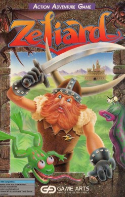 Zeliard