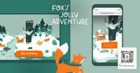 Fox’s Jolly Adventure