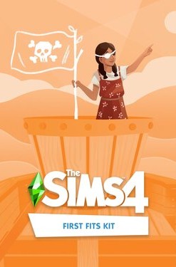 The Sims 4 - First Fits Kit