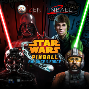Zen Pinball 2: Star Wars Pinball - Balance of the Force