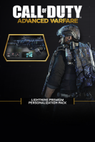 Call of Duty: Advanced Warfare - Lightning Premium Personalization Pack