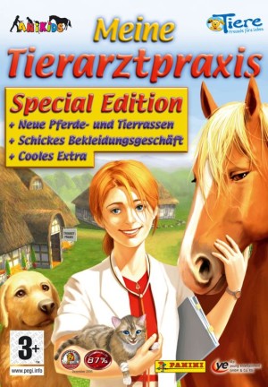 Meine Tierarztpraxis (Special Edition)