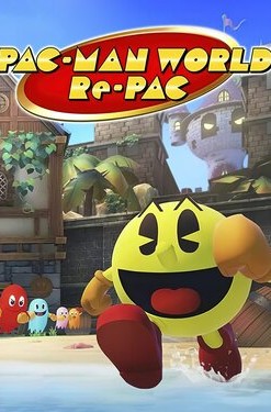 Pac-Man World: Re-Pac