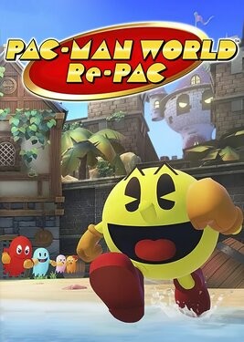 Pac-Man World: Re-Pac