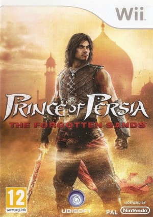 Prince of Persia: The Forgotten Sands