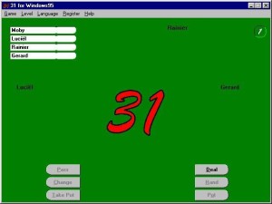 31 for Windows