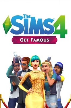 The Sims 4: Get Famous