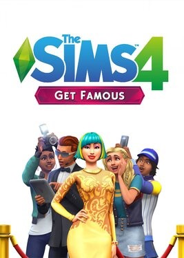 The Sims 4: Get Famous