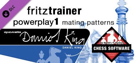 Fritz for Fun 13: Fritztrainer - Powerplay 1: Mating Patterns