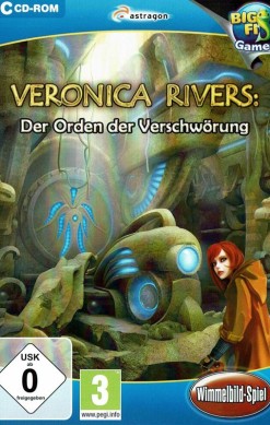 Veronica Rivers: The Order of Conspiracy