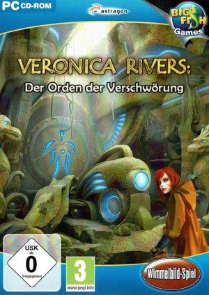Veronica Rivers: The Order of Conspiracy