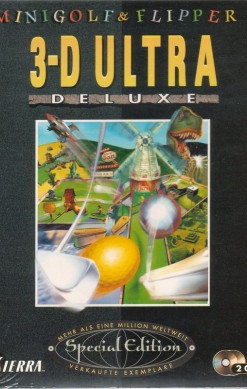 3-D Ultra Deluxe