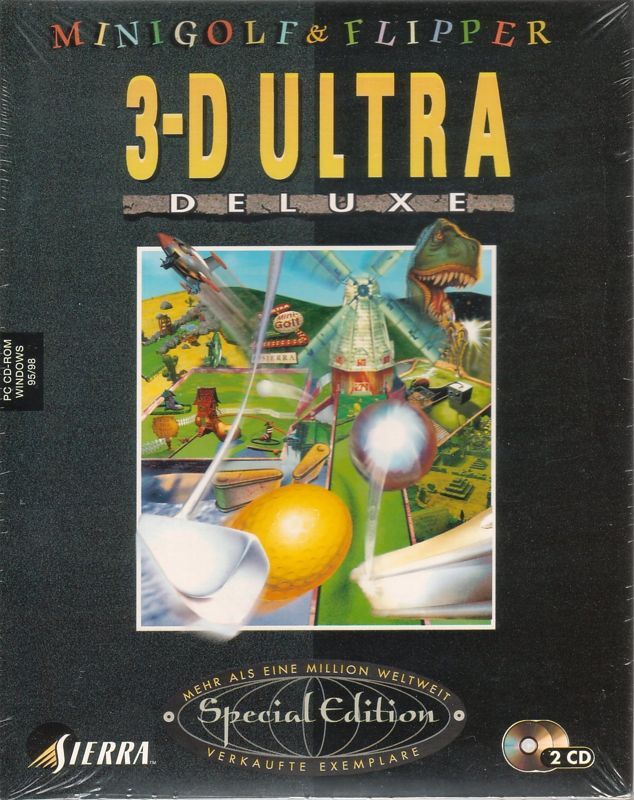 3-D Ultra Deluxe