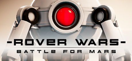 Rover Wars: Battle for Mars