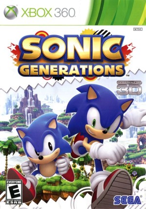 Sonic: Generations