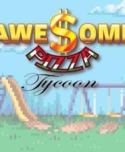 Awesome Pizza Tycoon!
