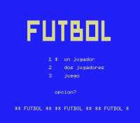 Fútbol