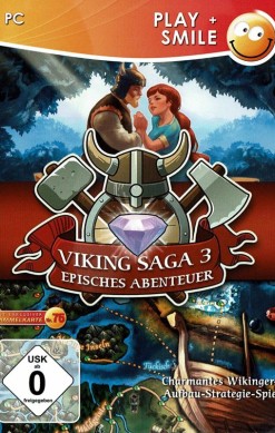 Viking Saga: Epic Adventure