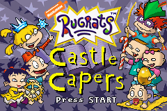 Rugrats: Castle Capers