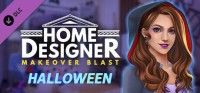 Home Designer: Makeover Blast - Halloween