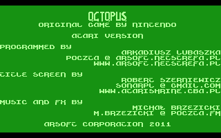 Octopus