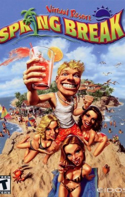 Virtual Resort: Spring Break