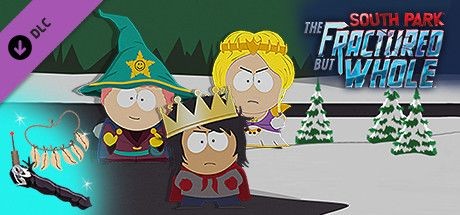 South Park: The Fractured But Whole - Relics of Zaron