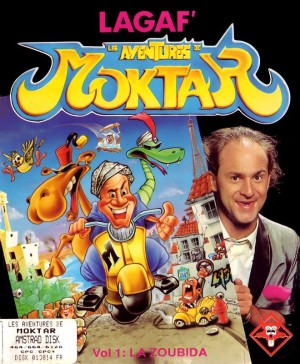 Lagaf': Les Aventures de Moktar - Vol 1: La Zoubida