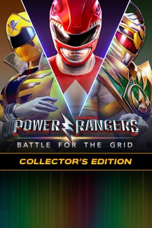 Saban's Power Rangers: Battle for the Grid (Collector's Edition)