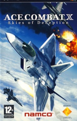 Ace Combat X: Skies of Deception