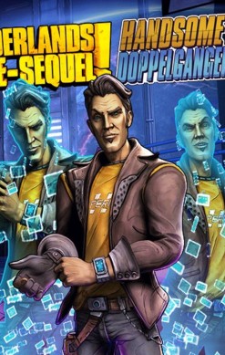 Borderlands: The Pre-Sequel! - Handsome Jack Doppleganger Pack