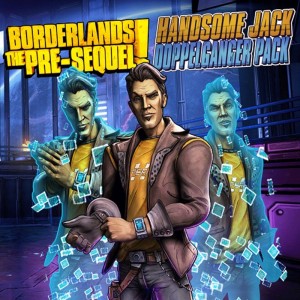 Borderlands: The Pre-Sequel! - Handsome Jack Doppleganger Pack