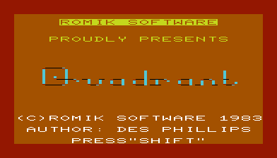 Quadrant