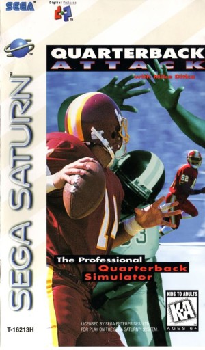 Quarterback Attack