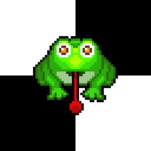 Tiny Frog