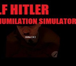Adolf Hitler Humiliation Simulator
