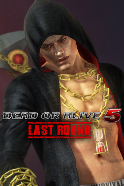 Dead or Alive 5: Last Round - Rig Halloween Costume 2014